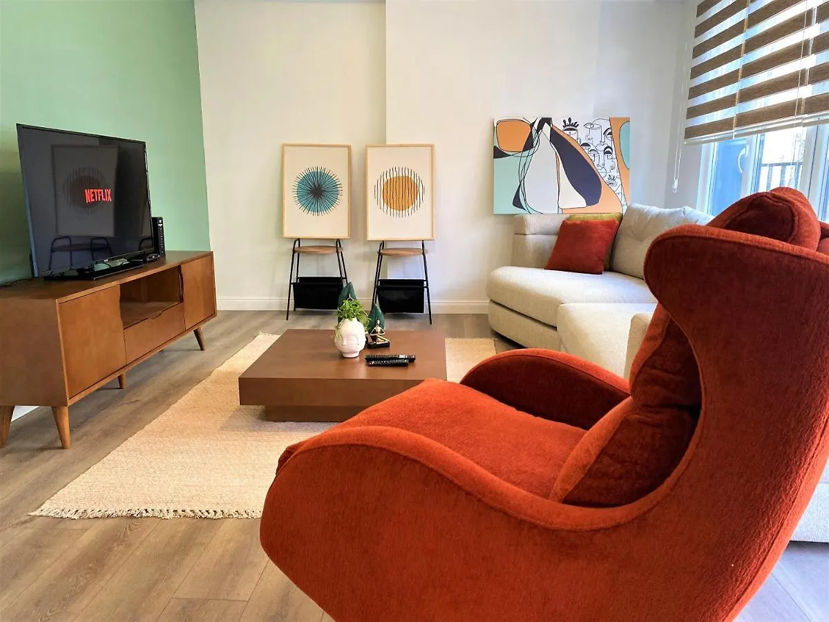 Tiyoho - Modern & Cozy Apartment In Beyoglu, Brand New Apartment Istanbul