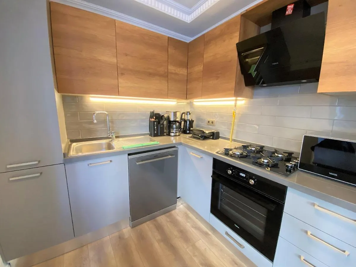 Tiyoho - Modern & Cozy Apartment In Beyoglu, Brand New Apartment Istanbul