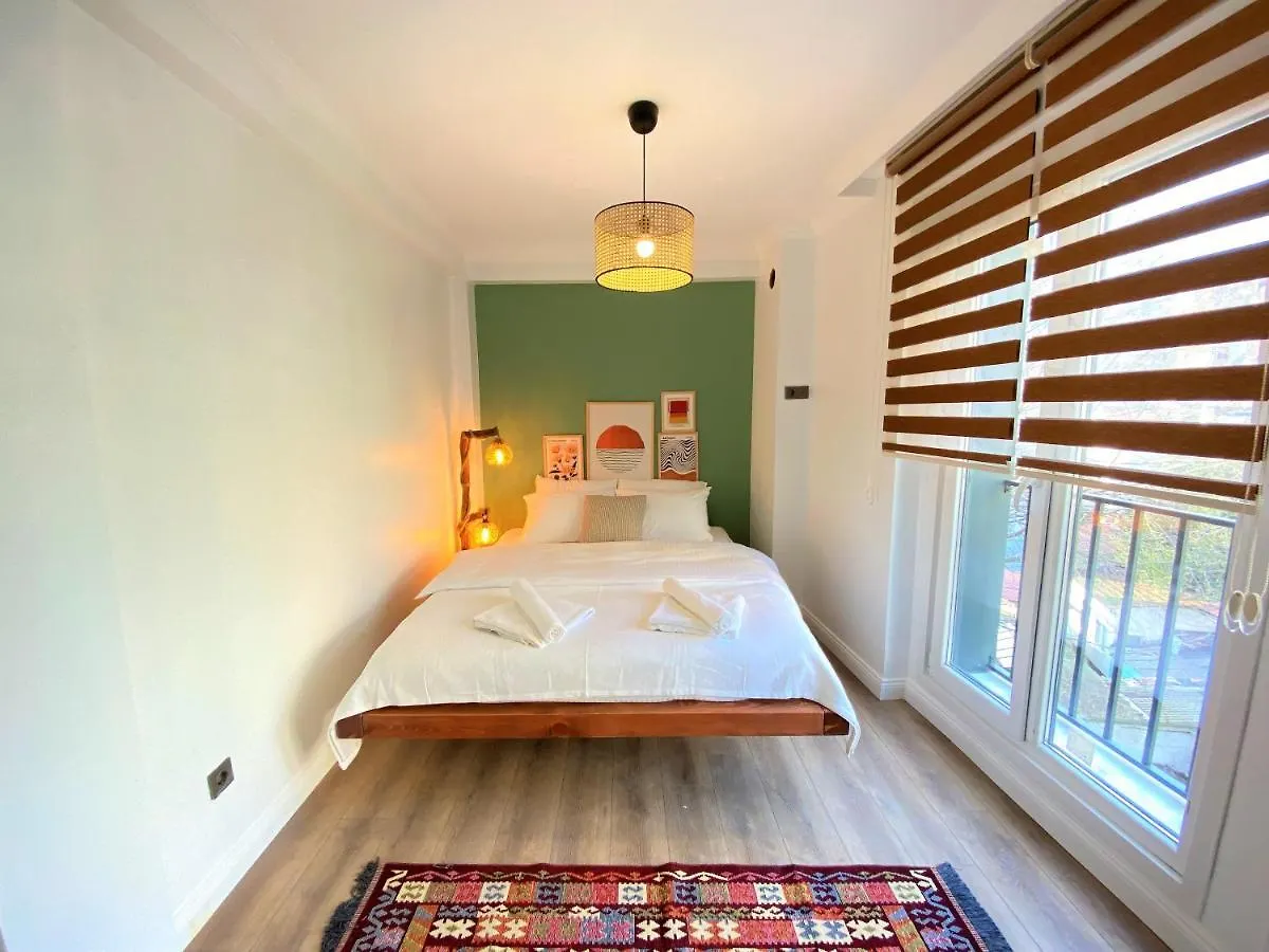 Tiyoho - Modern & Cozy Apartment In Beyoglu, Brand New Apartment Istanbul