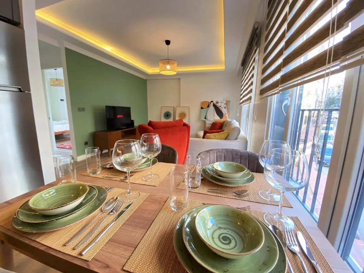Tiyoho - Modern & Cozy Apartment In Beyoglu, Brand New Apartment Istanbul Turkey