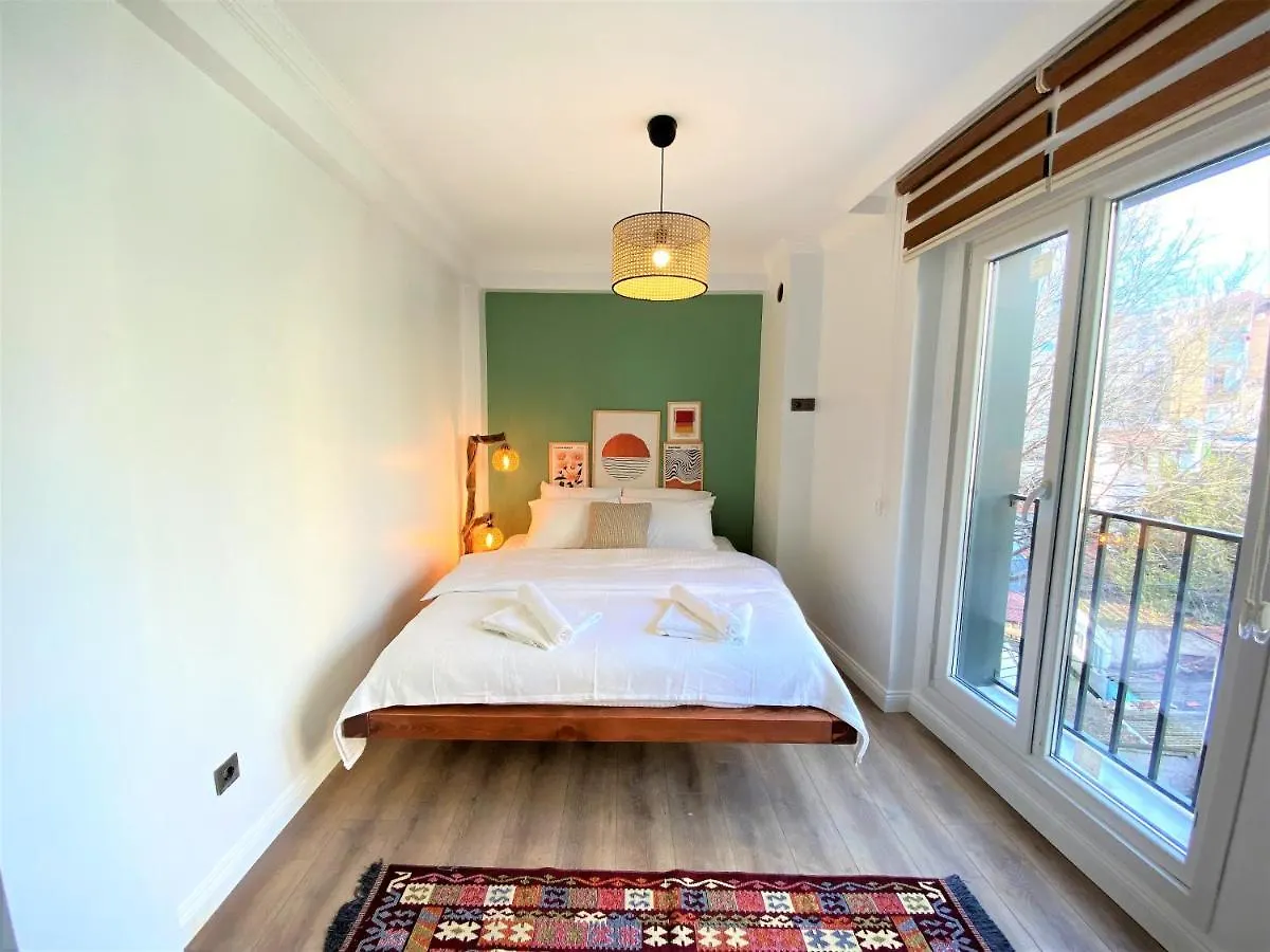 Tiyoho - Modern & Cozy Apartment In Beyoglu, Brand New Apartment Istanbul 0*,  Turkey