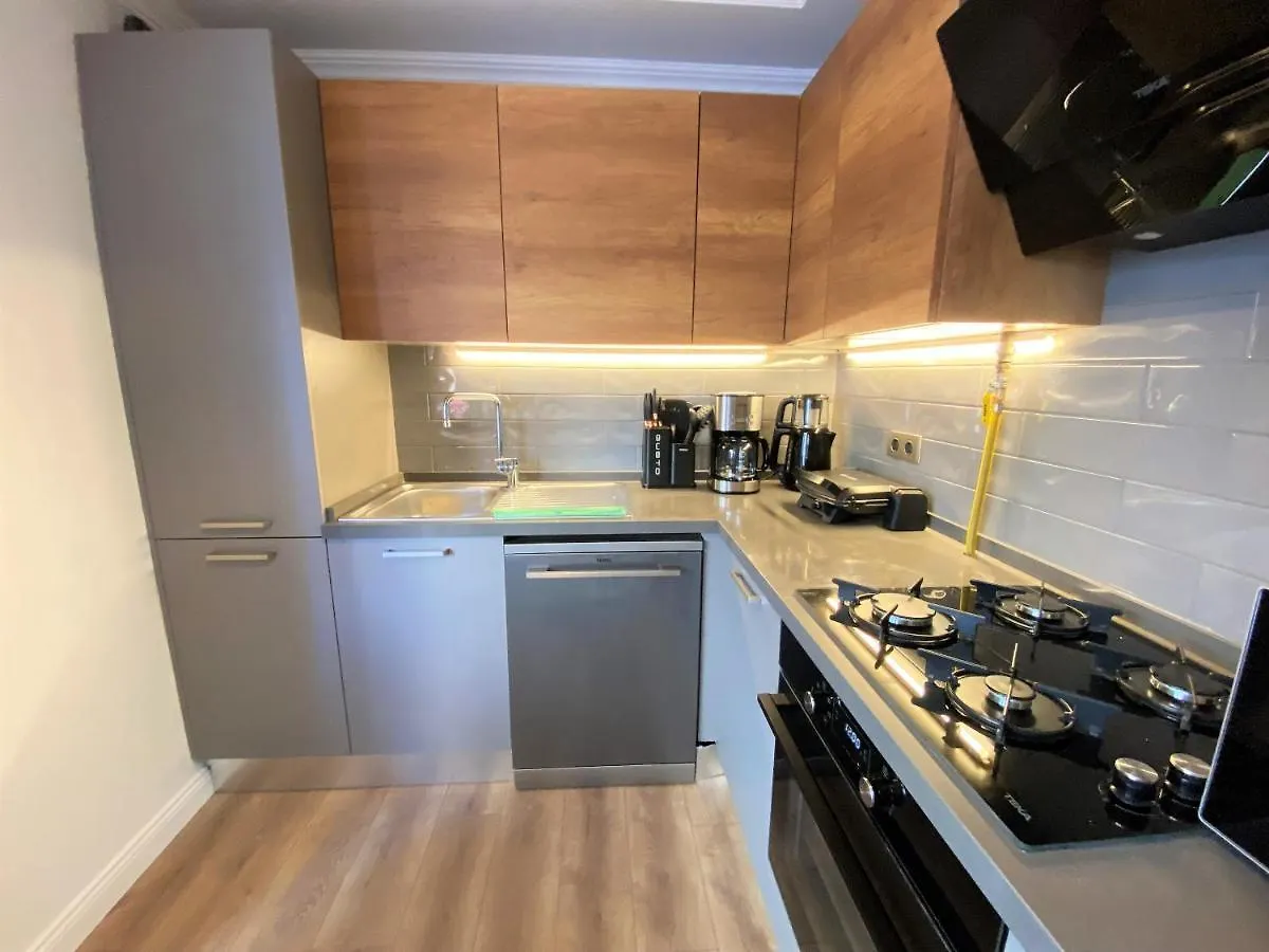 Tiyoho - Modern & Cozy Apartment In Beyoglu, Brand New Apartment Istanbul