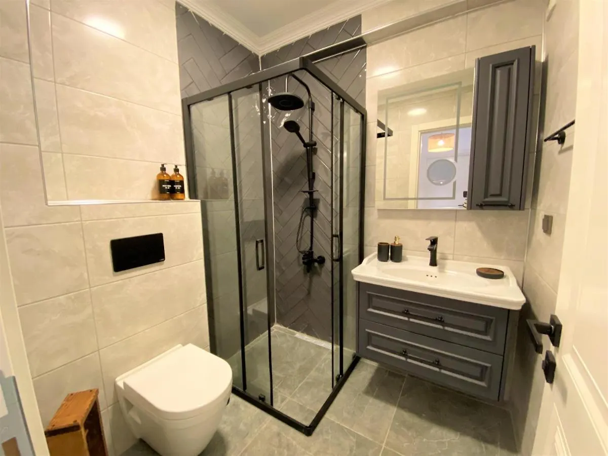 Tiyoho - Modern & Cozy Apartment In Beyoglu, Brand New Apartment Istanbul 0*,  Turkey