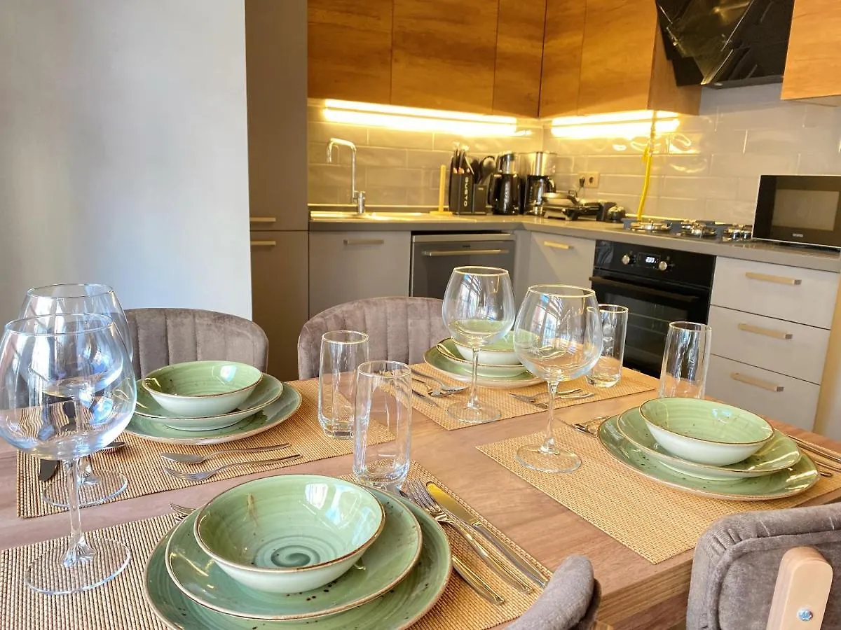 Tiyoho - Modern & Cozy Apartment In Beyoglu, Brand New Apartment Istanbul