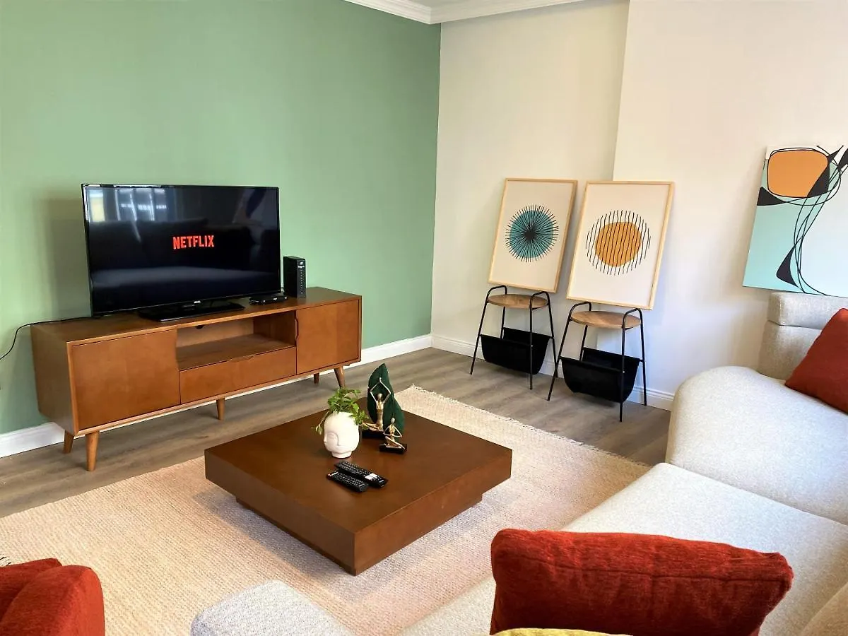 Tiyoho - Modern & Cozy Apartment In Beyoglu, Brand New Apartment Istanbul