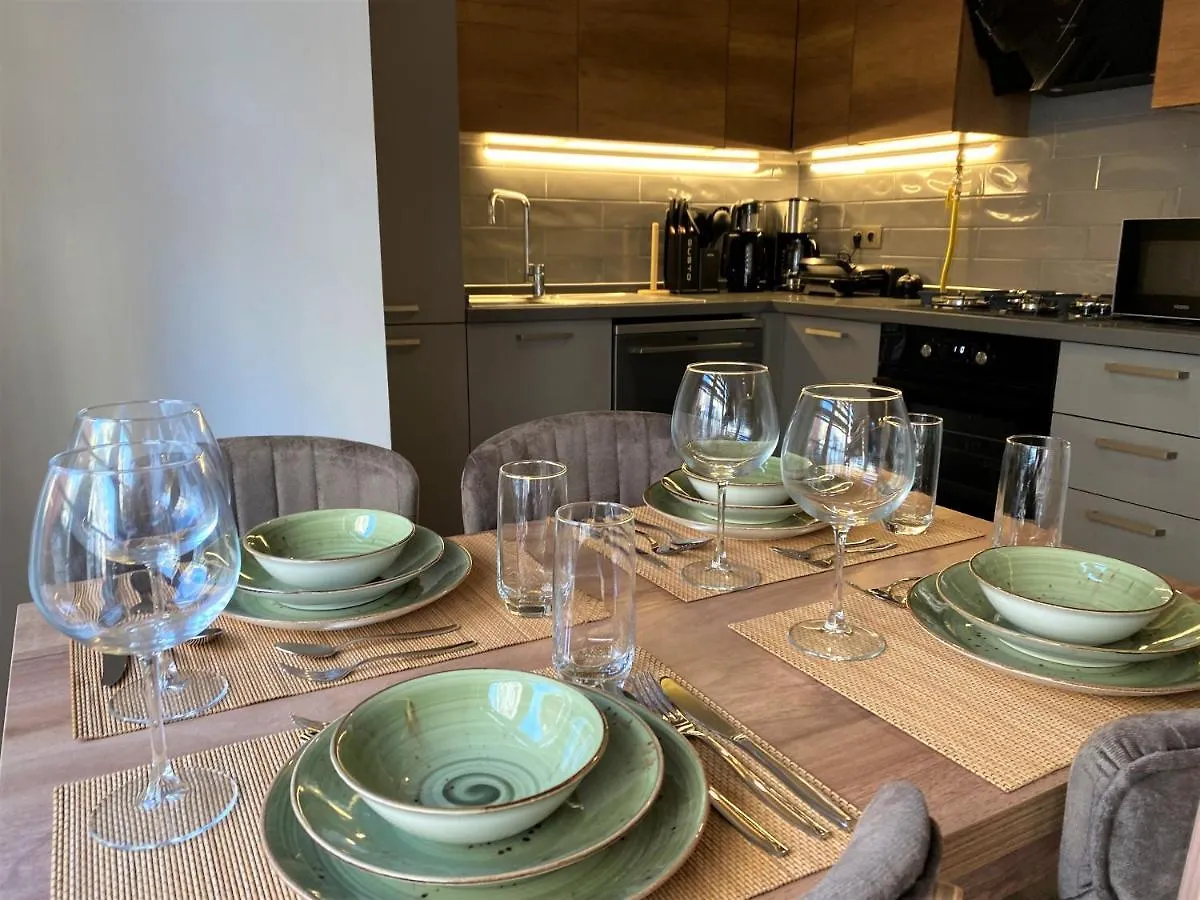Tiyoho - Modern & Cozy Apartment In Beyoglu, Brand New Apartment Istanbul