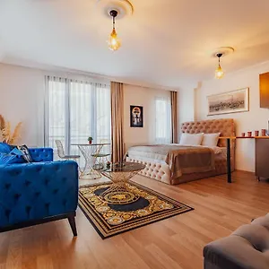 Apartahotel Taksim Wonder, Estambul