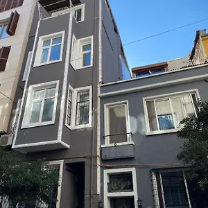 Nobis Cihangir Стамбул