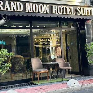 Apartahotel Grand Moon, Estambul